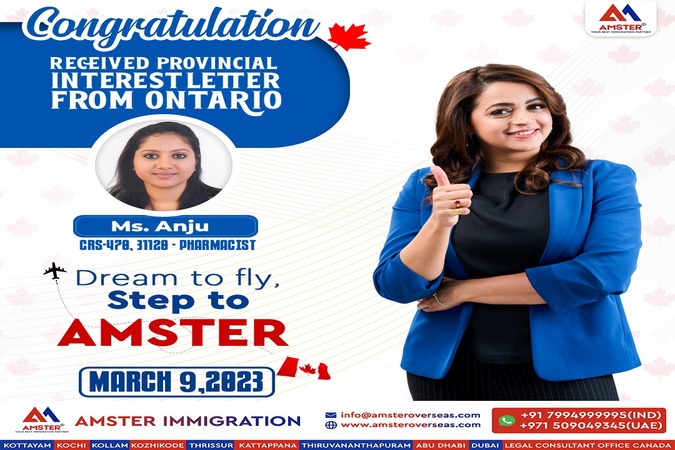 Best Canada Immigration Consultants in Kerala | Amster Group