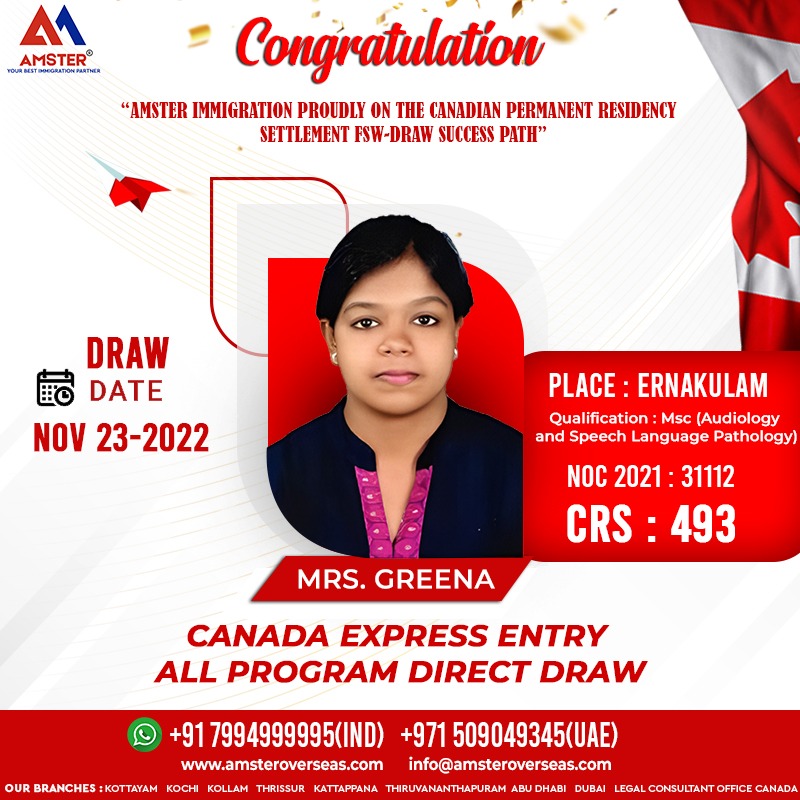 Best Canada Immigration Consultants in Kerala | Amster Group